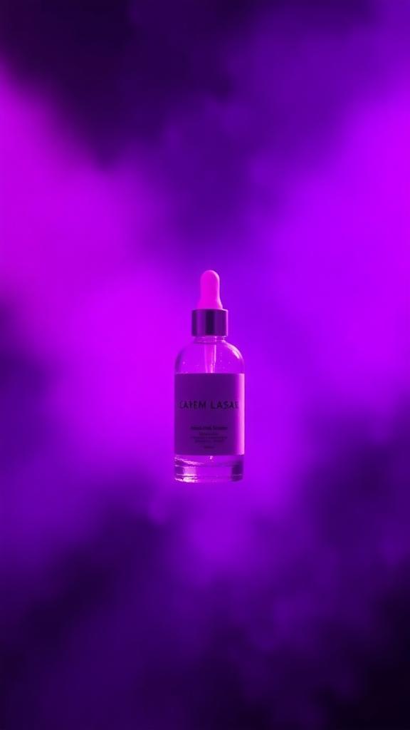 Skincare aéreo · Flux.2